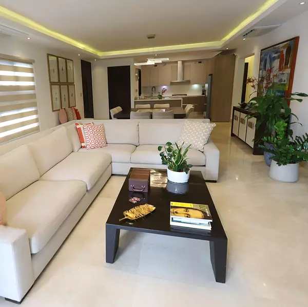 apartamentos - Apartamento 3er Nivel en La Trinitaria  5