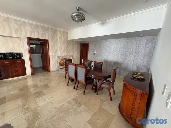apartamentos - Alquilo apartamento en Naco de oportunidad 5