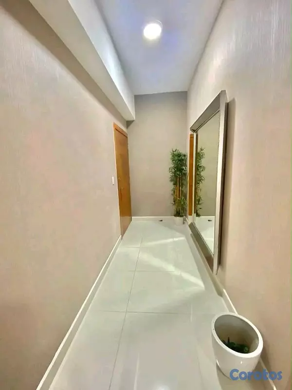 apartamentos - Alquilo Apartamento Amueblado en Paraíso  3