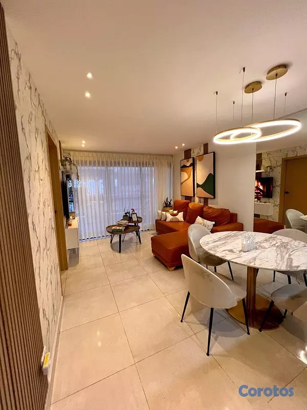 apartamentos - Apartamento Amueblado en Alquiler – Evaristo Moral 5