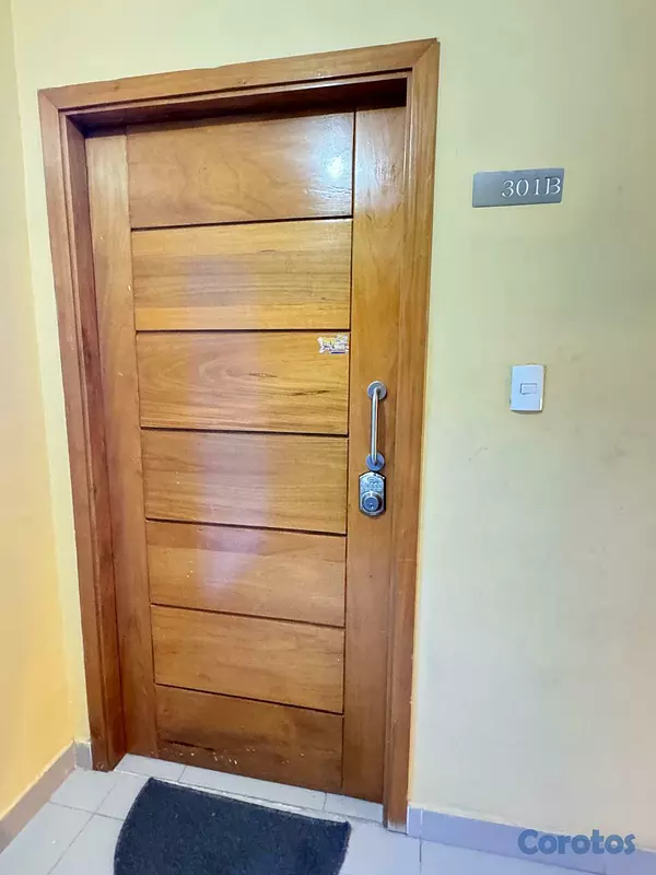 apartamentos - VENDO apartamento en ENSANCHE ISABELITA 1