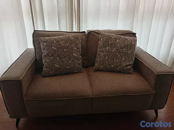 muebles y colchones - Vendo 3 sillones recién comprados por mudanza solo 4