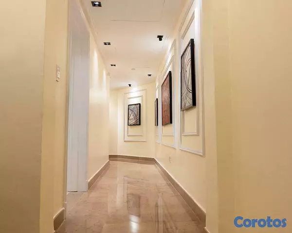 apartamentos - Apartamento en alquiler Amueblado En Malecón Cente 6