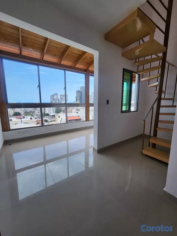 apartamentos - vendo Ph mirador sur nuevo dos habitaciones con baño terraza  11