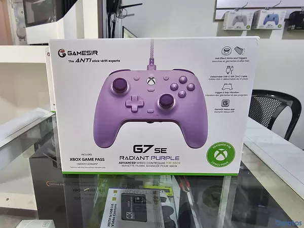 consolas y videojuegos - Mando Gamesir G7 SE para PC y Xbox  3