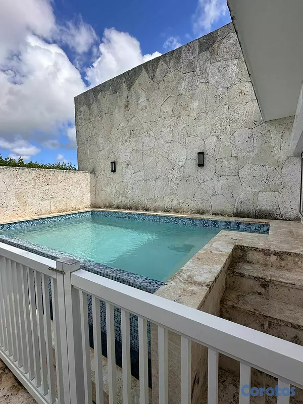 casas vacacionales y villas - VENDO CASA EN WESTSIDE PUNTA CANA 5