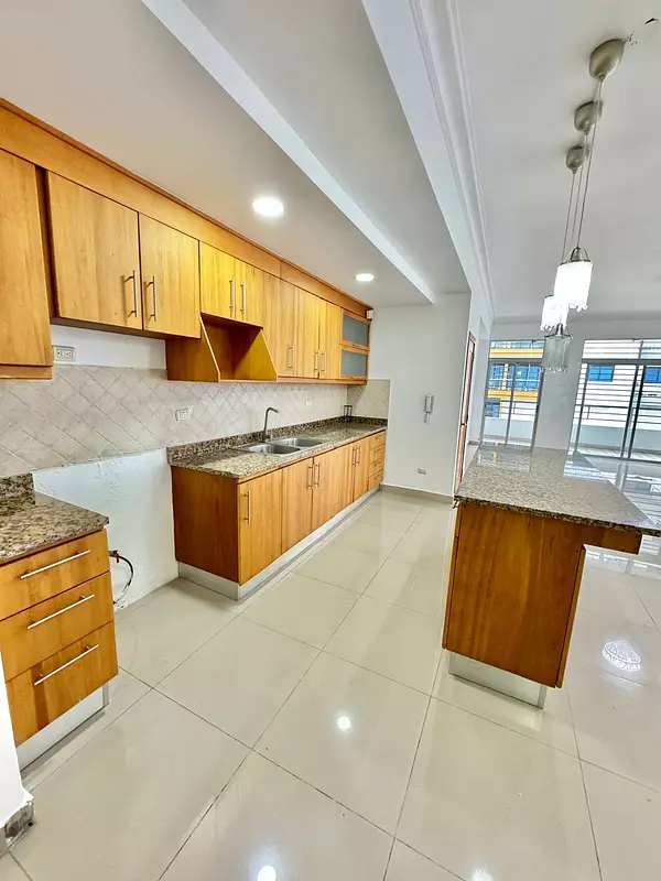 apartamentos - Vendo apartamento en El Naco 5