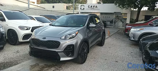 jeepetas y camionetas - Kia Sportage S 2021  6