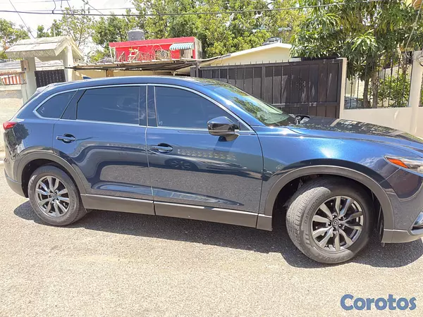 jeepetas y camionetas - Mazda cx9 touring 2020 4