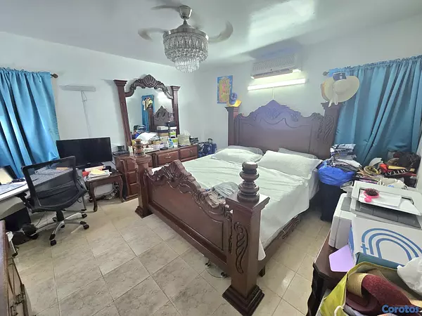 apartamentos - venta de apartamento 1er piso Alma Rosa 1 Santo Domingo este  3