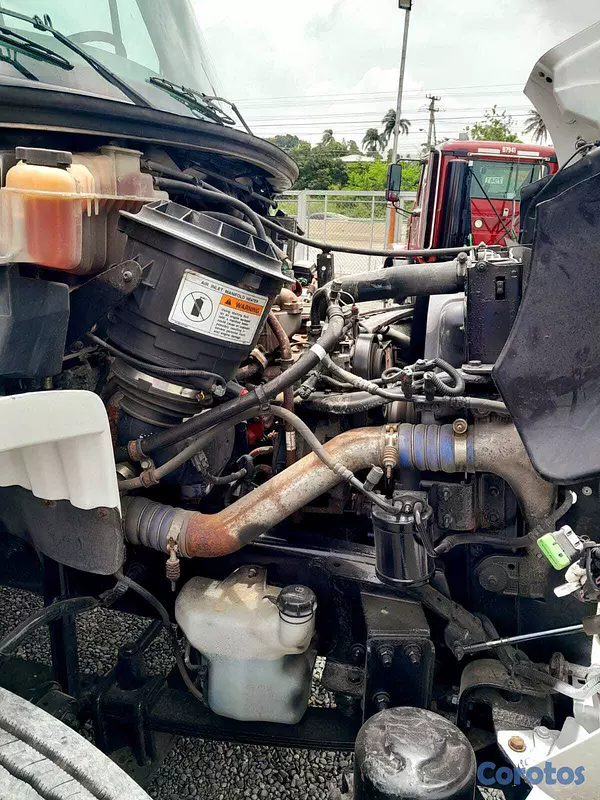 camiones y vehiculos pesados - FREIGHTLINER  AÑO 2014 12