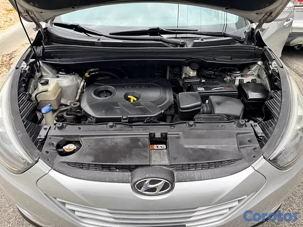 jeepetas y camionetas - Hyundai Tucson 2015 motor doch  10