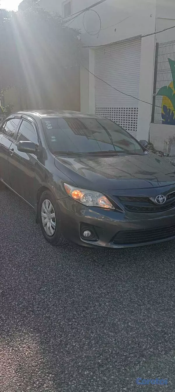 carros - Toyota Corolla 2011 3