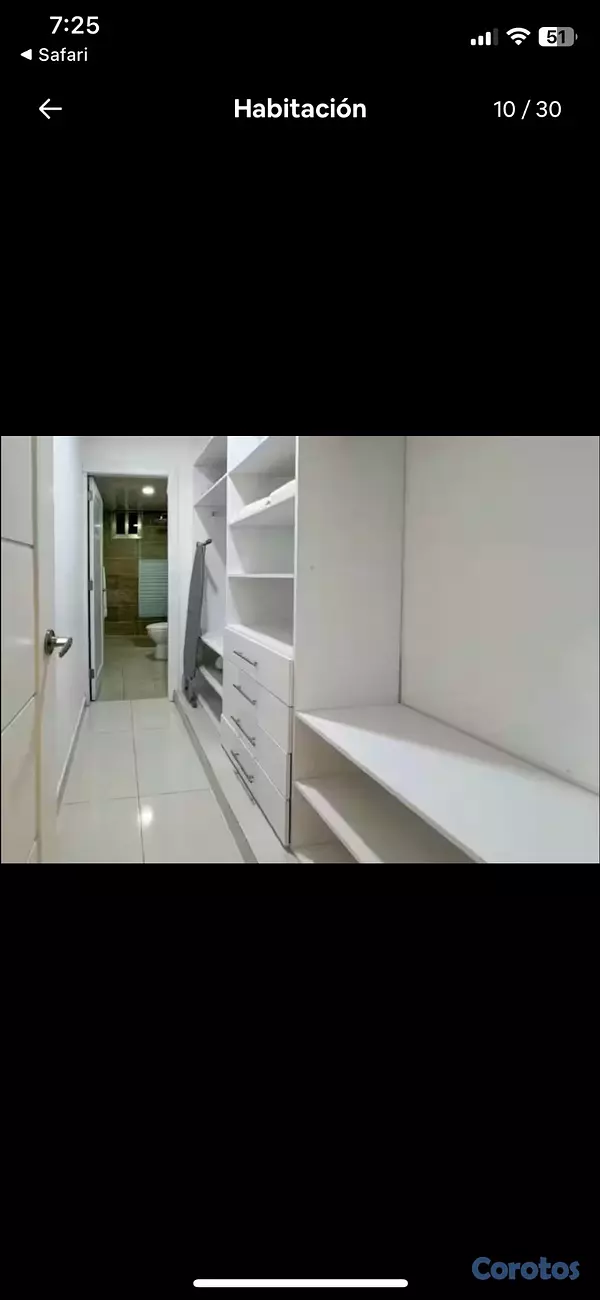 apartamentos - Apartamento en Alquiler en Prestigiosa Zona! 6