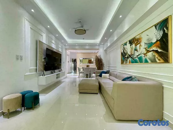 apartamentos - El lujo que mereces!
Espacioso apartamento en Torre moderna de Alma Rosa 1ra  3