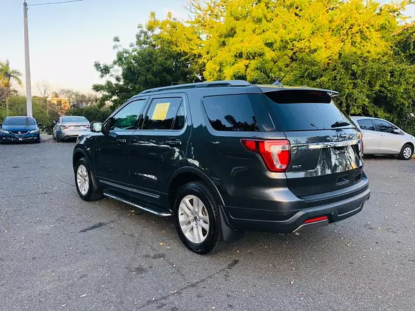 jeepetas y camionetas - FORD EXPLORER XLT 4WD 2019 2