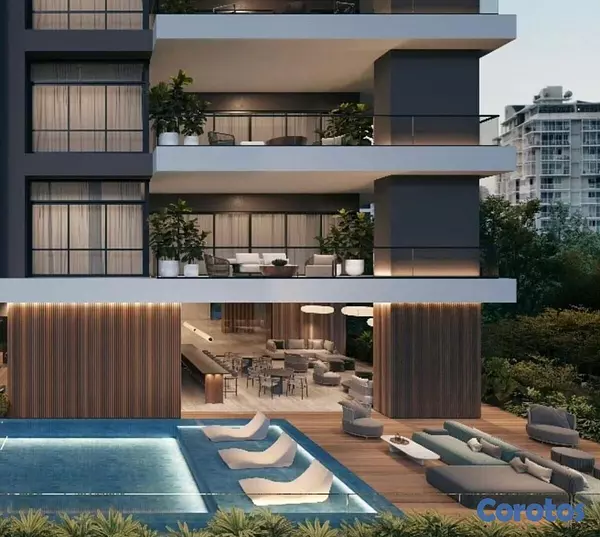 penthouses - Apartamento Piso 36 Piso Completo Av. Anacaona 6