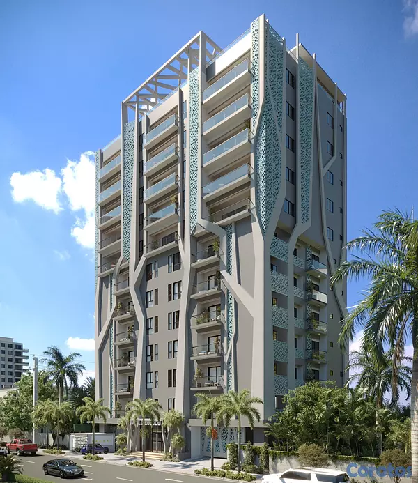 apartamentos - Venta de Apartamento en el Naco 3