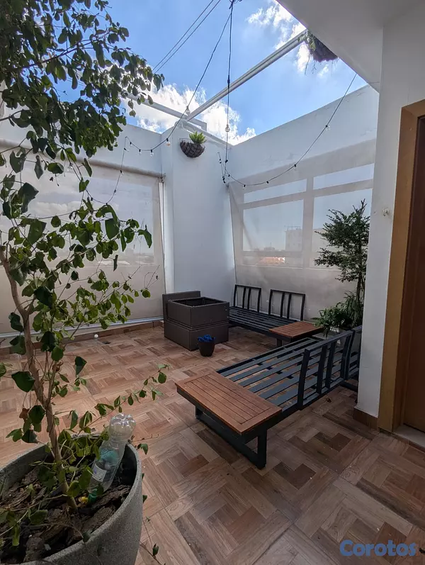 penthouses - Naco. Encantador penthouse de 3 niveles, 2 hab + a 10