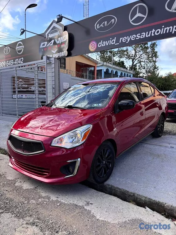 carros - Mitsubishi Mirage 2020 Limited 🚗🔥 2