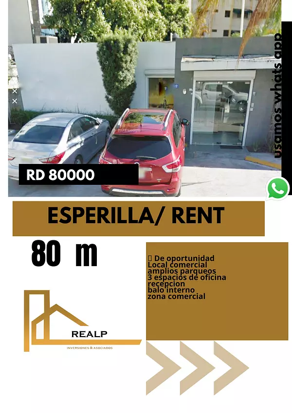 oficinas y locales comerciales - Local en la Esperilla 1