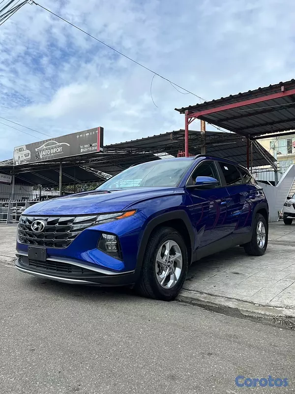 jeepetas y camionetas - Hyundai Tucson 2022 2