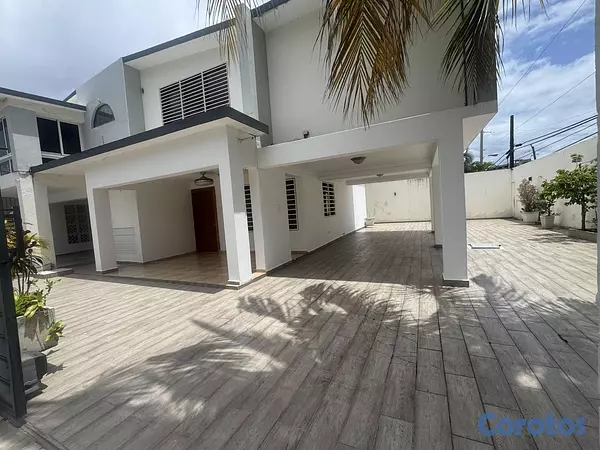 casas - Casa de 4 habitaciones 3 baños en alquiler para vi 8