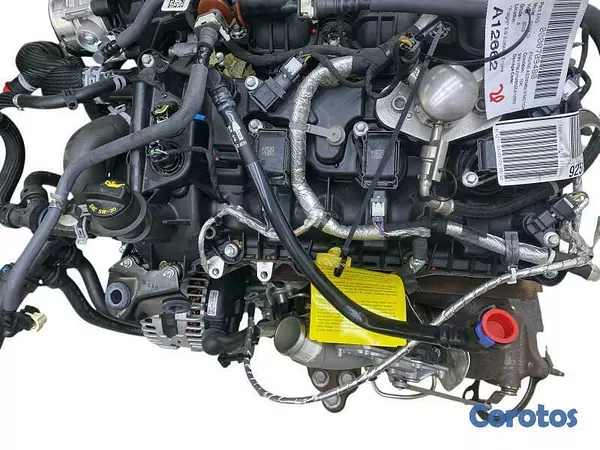repuestos - VENDO ¡MOTOR 3.5L COMO NUEVO PARA FORD EXPEDITION  4