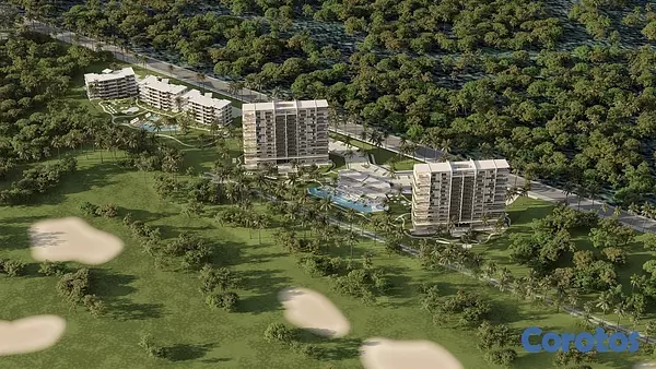 apartamentos - Apartamentos en Punta Cana con Club de Playa 5