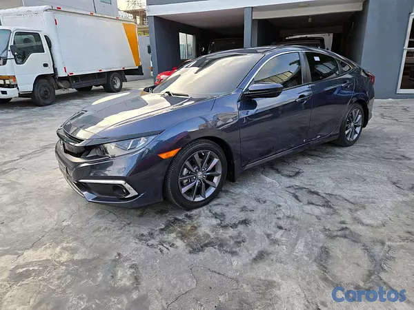 carros - Honda Civic EXL 2021 2