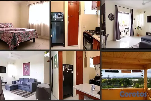 apartamentos - Se Alquila Apartamento con Vista al Mar | 3 Habitaciones | Seguridad 24/7 8