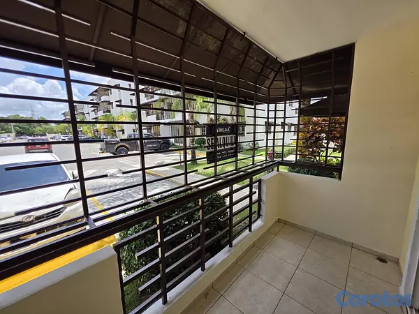 apartamentos - Alquiler de apartamentos en la San Isidro  5