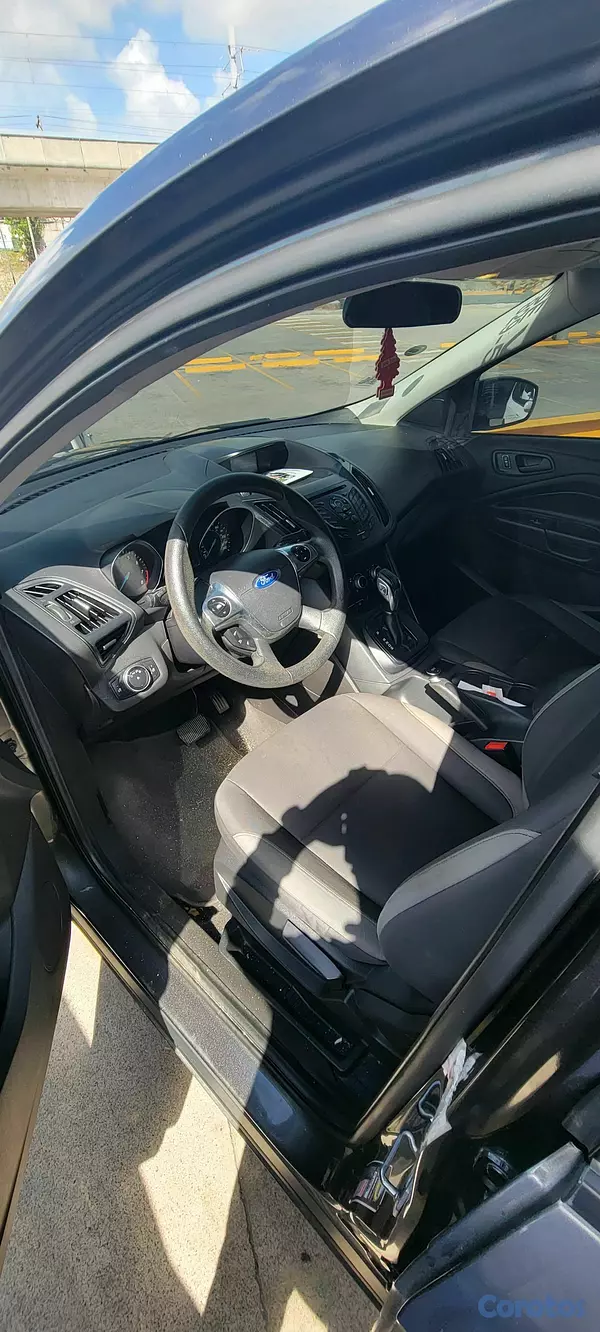 jeepetas y camionetas - VENDO FORD ESCAPE 2014 5