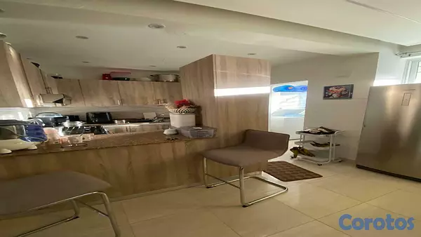 apartamentos - Apartamento tipo Penthouse a paso de la Ave. Charlles de Gaulle, CN-01 4