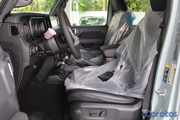 jeepetas y camionetas - Jeep Wrangler Unlimited Rubicon  7
