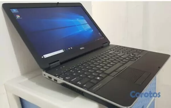 computadoras y laptops - Dell 6540 de 17 Pulg Core i7 Ram 16gb Doble Video Grafico SSD 512GB  2