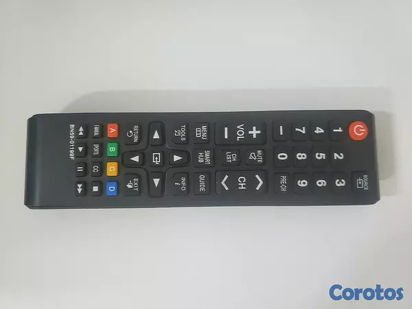 tv - Control remoto universal para tv samsung BN59-01199E 4