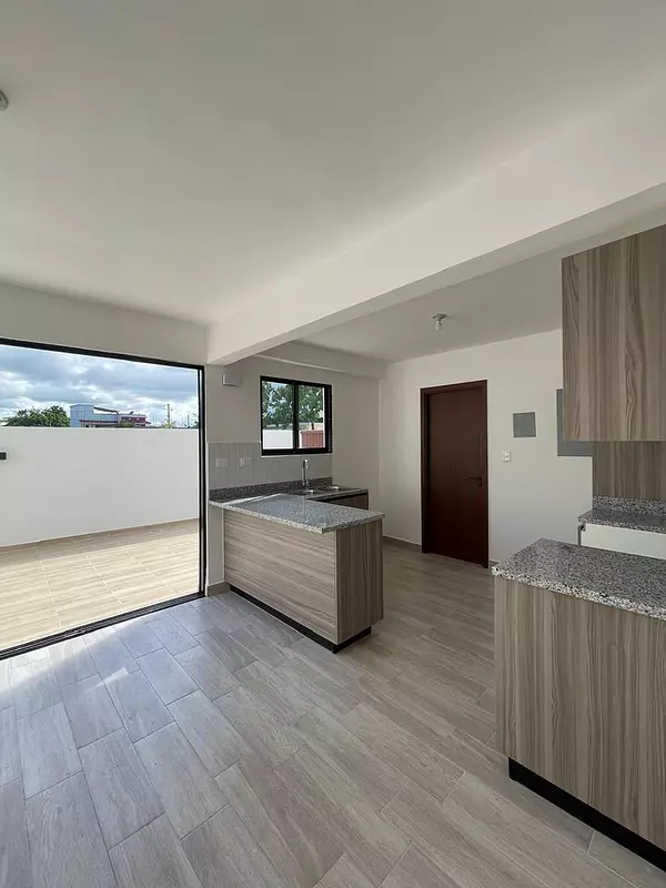 apartamentos - Apartamento 1er nivel con Patio Privado en Santiago 9