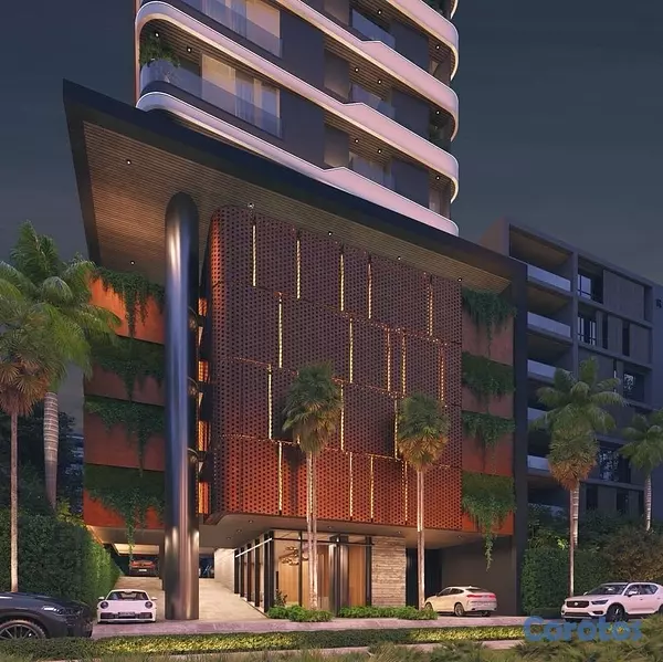 apartamentos - torre de lujo y moderno en Alma Rosa I 10