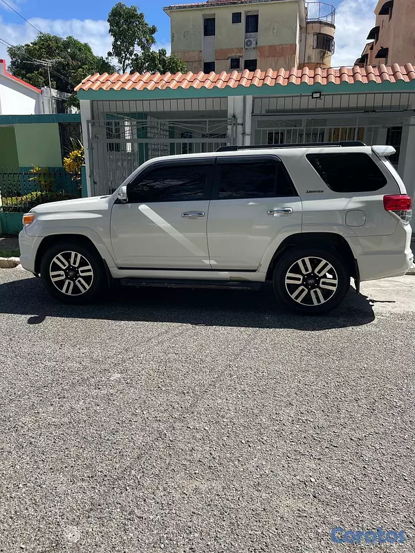jeepetas y camionetas - Toyota 4runner 2011 2