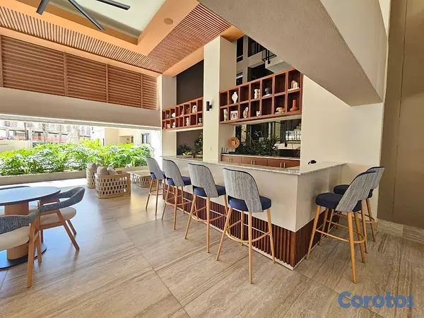 apartamentos - Apartamento en Renta Amueblado en Cap Cana 7
