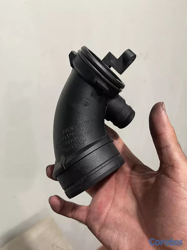 repuestos - Inlet y muffle 2015 audi a3 1.8 EA888 5