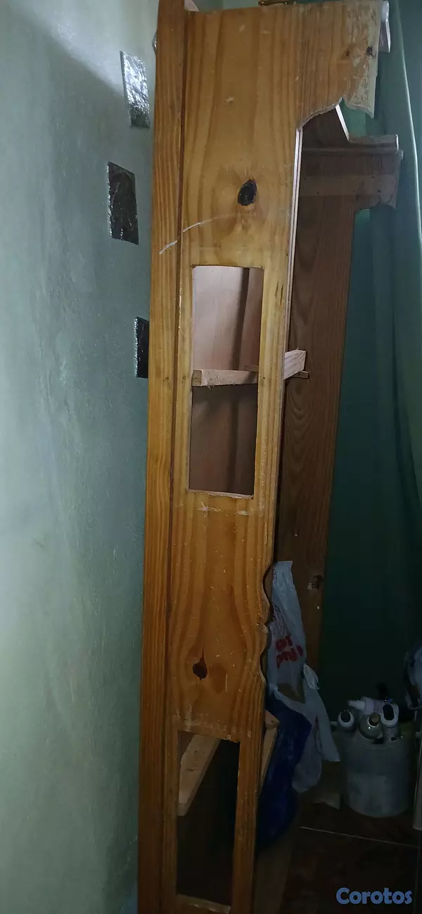 muebles y colchones - Base de Cama Twin en Madera de Pino Tratado 5