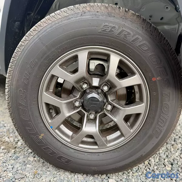 jeepetas y camionetas - SUZUKI JIMNY GLX 2026 15