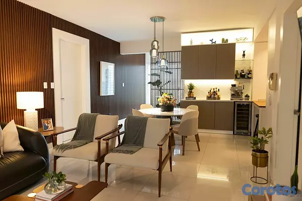 apartamentos - Apartamento en venta - Reparto del Este, Santiago 7