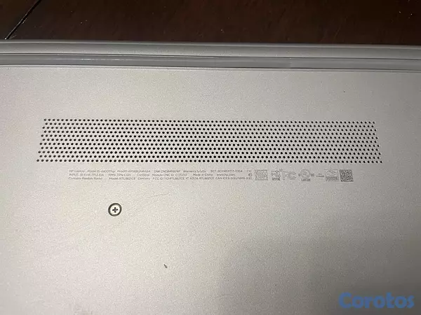computadoras y laptops - Laptop para piezas- Dell HP ASUS 8