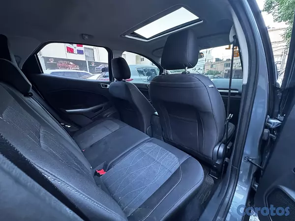 jeepetas y camionetas - Ford Ecosport SE 2018 9
