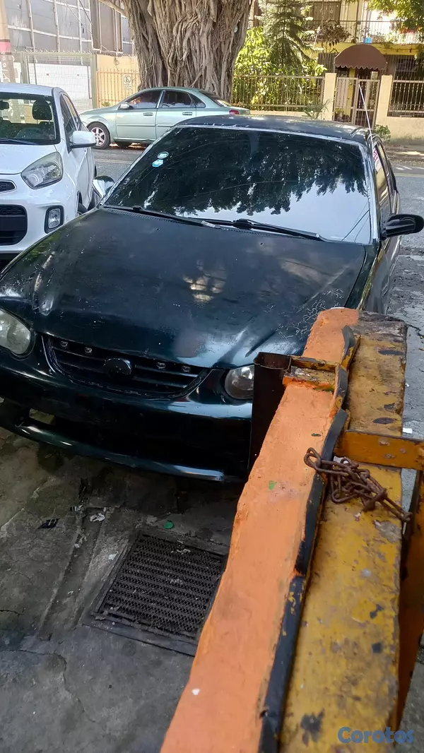 carros - Corolla 2000 2