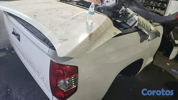 repuestos - Vendo Cama Para Toyota Tundra  2
