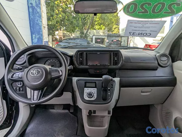 carros - TOYOTA PASSO 2020 3